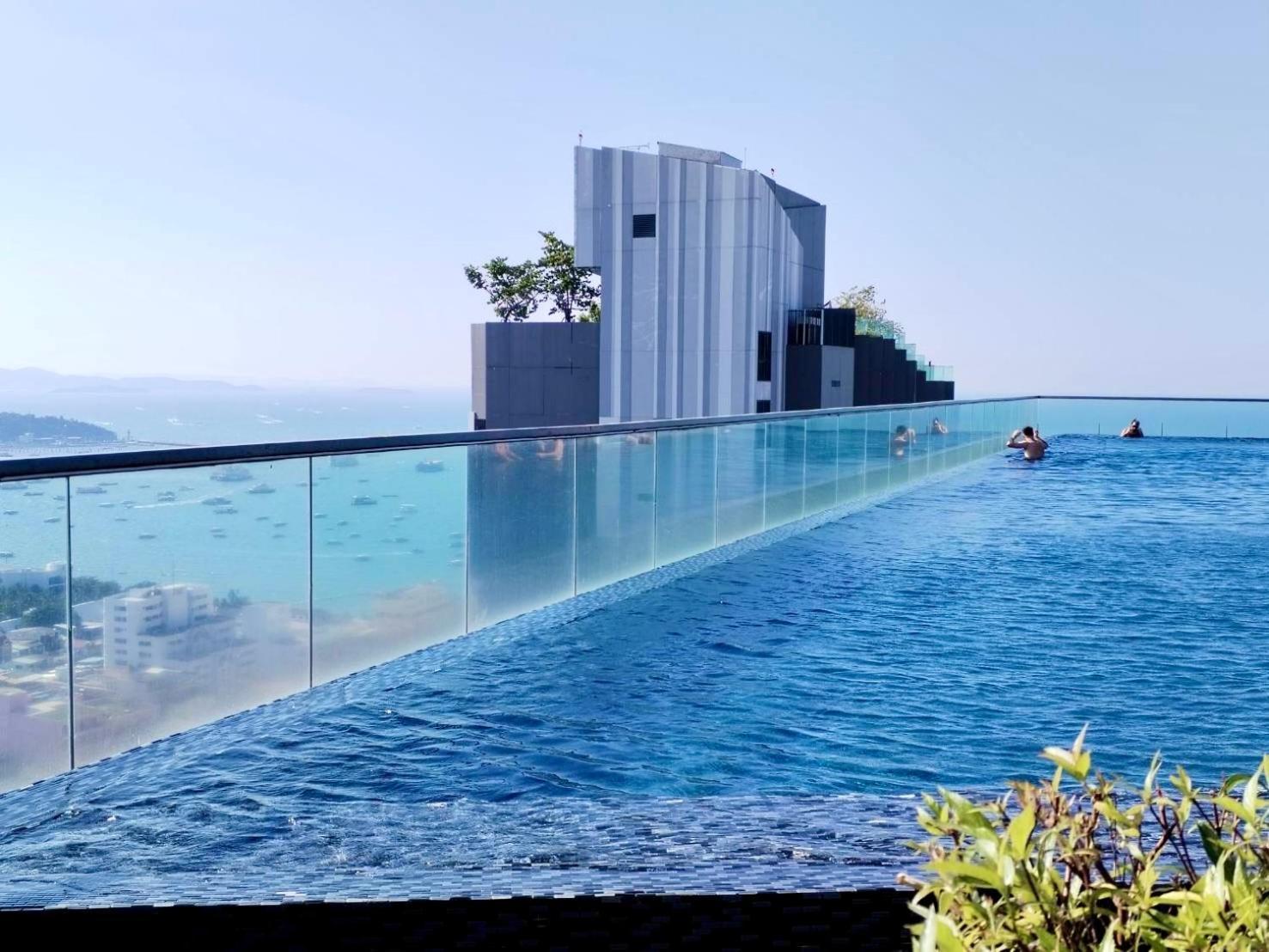 Pattaya Central Beach Apartment Appartement *