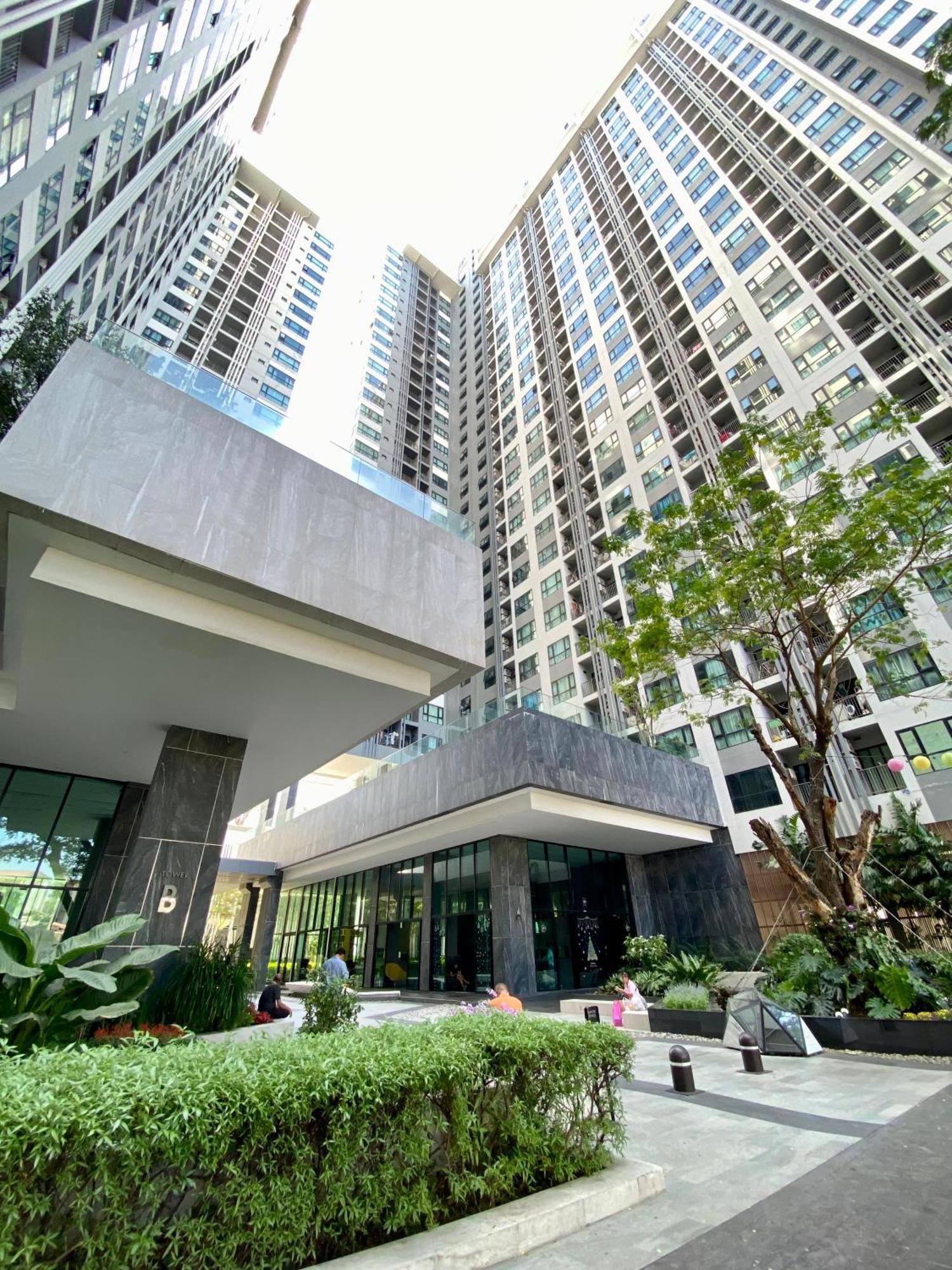 Appartement Pattaya Central Beach Apartment Pattaya