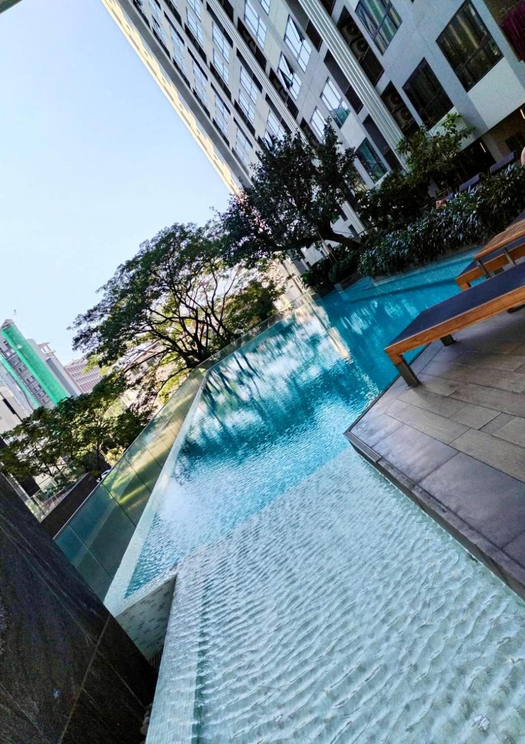 Pattaya Central Beach Apartment Appartement