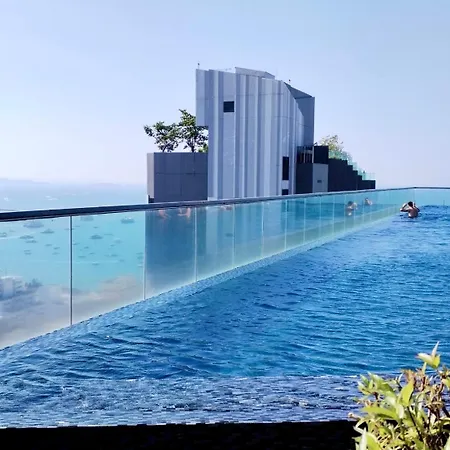 Pattaya Central Beach Apartment Exterior photo