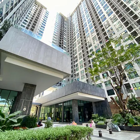 Pattaya Central Beach Apartment Exterior photo
