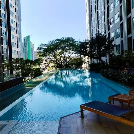 Pattaya Central Beach Apartment Exterior photo