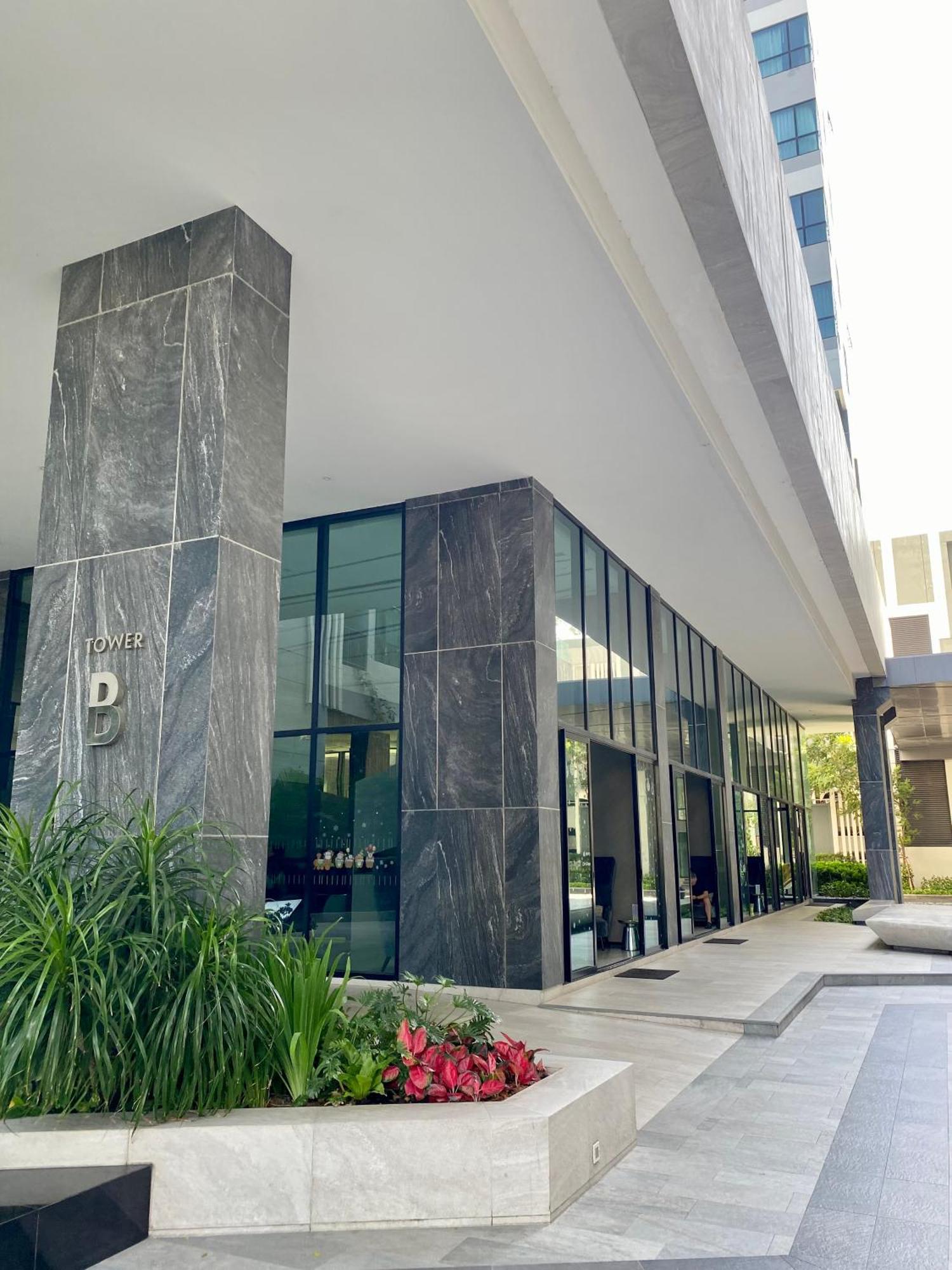 Pattaya Central Beach Apartment อพาร์ทเม้น Pattaya