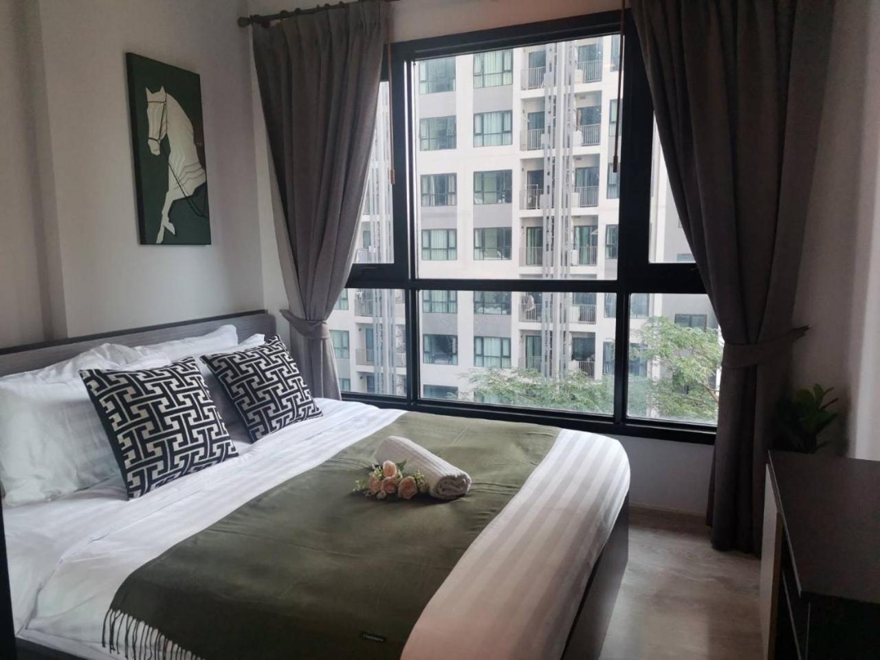 อพาร์ทเม้น Pattaya Central Beach Apartment *