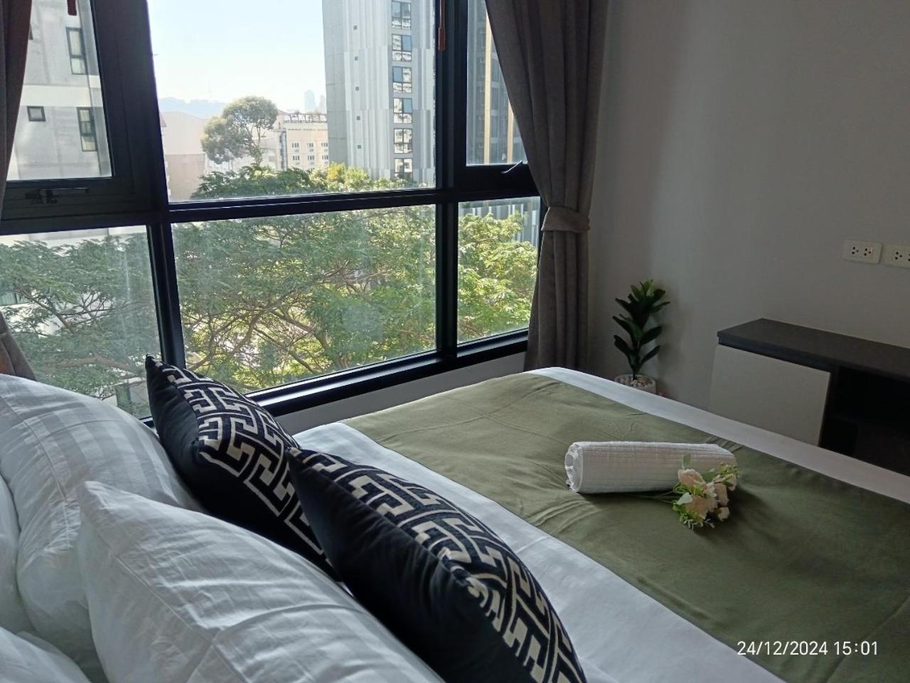 อพาร์ทเม้น Pattaya Central Beach Apartment Pattaya